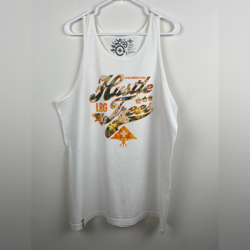 LRG Graphic Tank Top